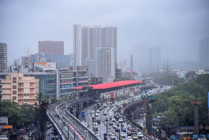  Monsoon Update: मुंबई, गुजरात, मध्यप्रदेश, छत्तीसगढ़, राजस्थान सहित कई राज्यों में हो सकती है तेज बारिश