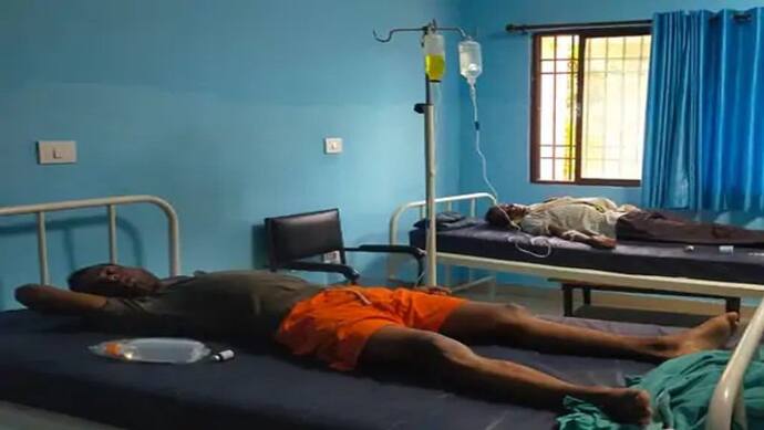 बिहार के रोहतास में ऐसा क्या हुआ कि, आनन- फानन में हॉस्पिटल भागे लोग, अचानक 55 लोगों की बिगड़ी तबियत