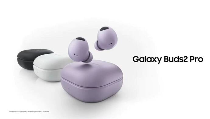 Samsung Galaxy Buds 2 Pro हुआ लॉन्च, मिलेगी 29 घंटे की बैटरी लाइफ, 360-डिग्री ऑडियो का उठा पाएंगे लुफ्त 