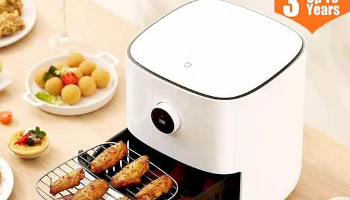 किचन के काम को आसान बनाने आया Xiaomi Smart Air Fryer ,चंद मिनटों में बनकर तैयार होगा खाना 