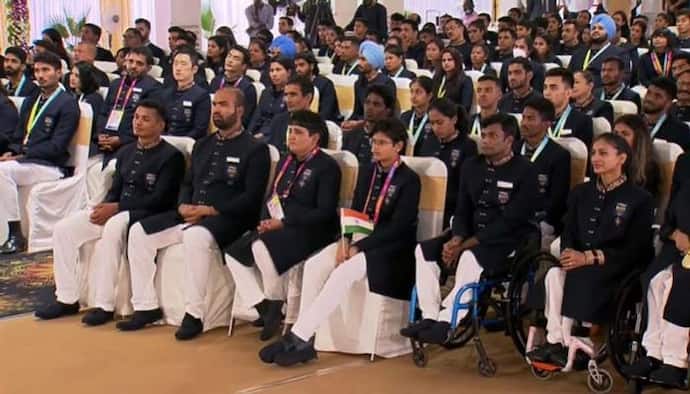 CWG 2022 के खिलाड़ियों से मिले PM मोदी-'आप सिर्फ मेडल नहीं देते, एक भारत, श्रेष्ठ भारत को भी सशक्त करते हैं'