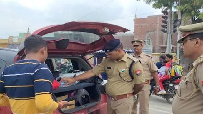 सहारनपुर में पकड़े गए आंतकी के बाद अयोध्या में बढ़ी सुरक्षा, पुलिस की संदिग्धों पर है पैनी नजर