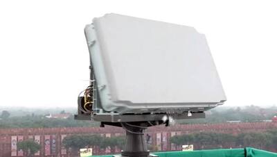 लाल किला पर DRDO ने तैनात किया यह एंटी ड्रोन सिस्टम, जानें कैसे करता है हवा में उड़ते ड्रोन का शिकार