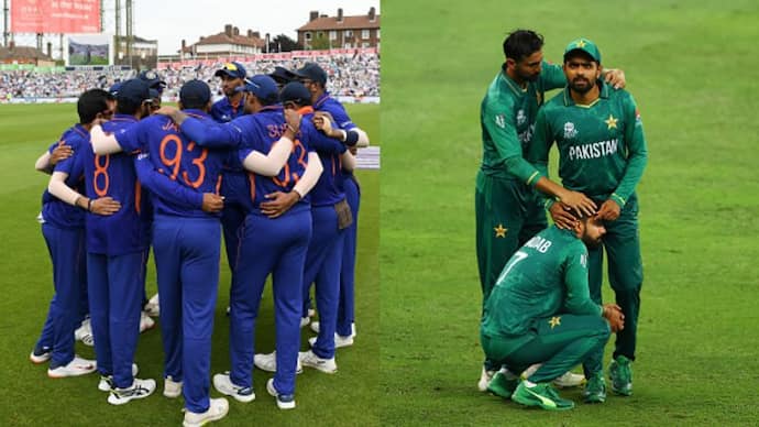 Asia Cup 2022 India vs Pakistan Aaqib Javed said Babar Azam s team does not have any all rounder like hardik pandya spb