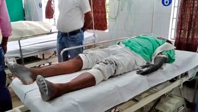 झारखंड में तिरंगा झंडा लगाने के दौरान हादसा, पुलिस लाइन में करंट लगने से पुलिस कर्मी की मौत