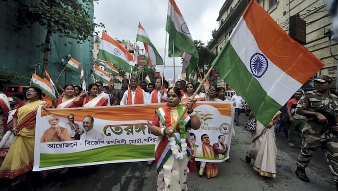 हर घर तिरंगा: भारतीय ध्वज के साथ 5 करोड़ से अधिक लोगों ने अपलोड की सेल्फी