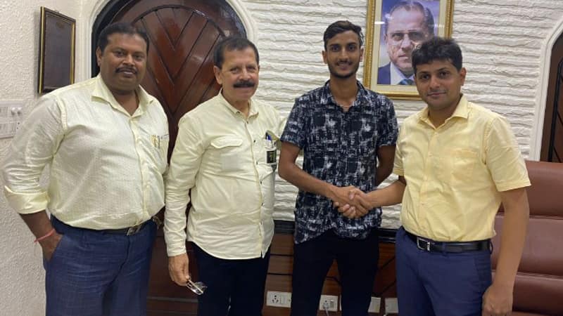 Bengal cricketer Shahbaz Ahmed confident to perform well if get chance in playing 11 of team India spb