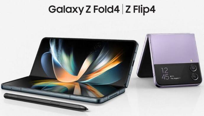 Samsung Galaxy Z Fold4 5G and Z Flip4 5G पर मिल रहा 8 हजार रुपए तक का बंपर डिस्कॉउंट, ये है पूरा ऑफर 