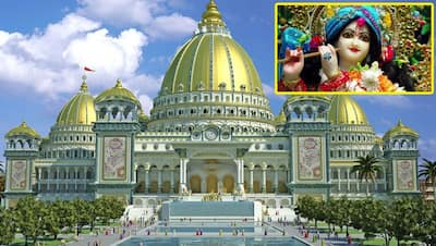 ये हैं भारत के 10 मशहूर इस्कॉन मंदिर, जानें कान्हा का कौन-सा मंदिर है सबसे बड़ा और खूबसूरत 
