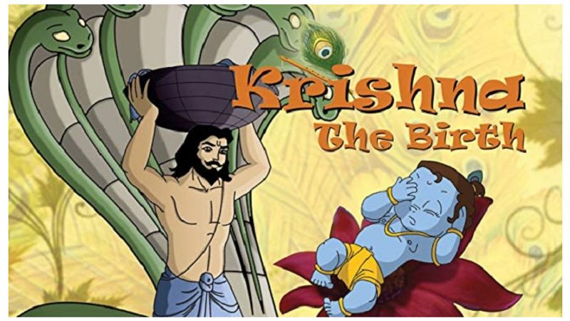 श्रीकृष्ण की लीलाओं पर बनी 8 एनिमेटड फिल्म, बच्चों को आदर्श इंसान बनाने के लिए जरूर दिखाएं ये मूवीज श्रीकृष्ण की लीलाओं पर बनी 8 एनिमेटड फिल्म, बच्चों को आदर्श इंसान बनाने के लिए जरूर दिखाएं ये मूवीज