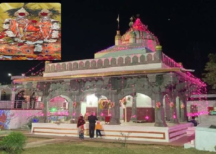जन्माष्टमी विशेष: झारखंड का 366 साल पुराना कृष्ण मंदिर, यहां भगवान के इस रूप की होती है पूजा