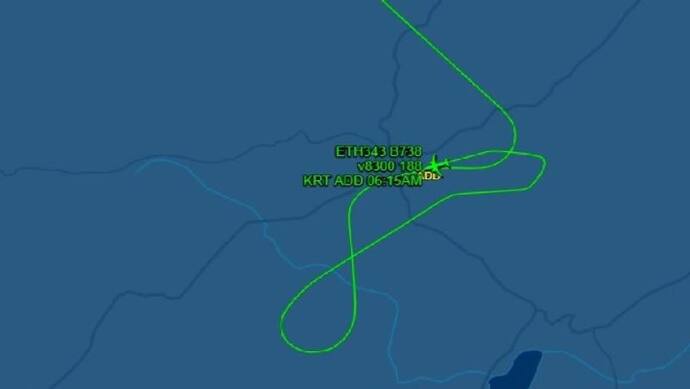 सो गए 37 हजार फीट की ऊंचाई पर उड़ते विमान के दोनों पायलट, रनवे से आगे बढ़ने के 25 मिनट बाद खुली नींद