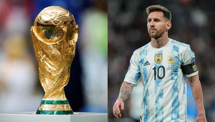 FIFA World Cup 2022: लियोनेल मेसी की कप्तानी में अर्जेंटीना की 26 सदस्यीय टीम का ऐलान, See list
