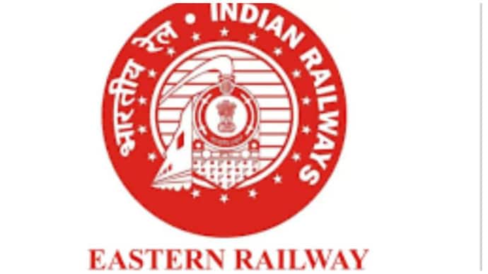 eastern railway jobs 2022