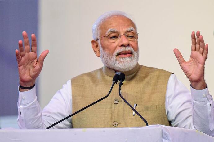 महिलाओं के टैलेंट और हुनर को भरपूर मौका देने 'वर्क फ्रॉम होम' में बड़ा बदलाव संभव, PM मोदी ने दी हिंट