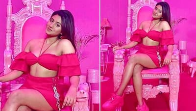 Sex Clip Leak होने के बाद अंजली अरोड़ा ने कराया बोल्ड फोटोशूट, हॉट ड्रेस में कहर ढाती दिखीं, PHOTOS