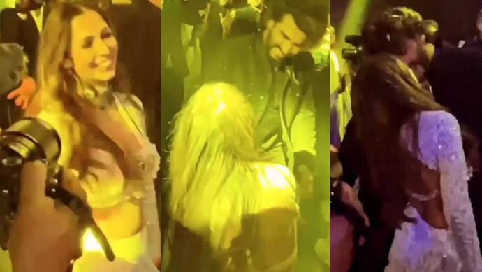 पार्टी में मलाइका अरोड़ा ने अर्जुन कपूर संग किया जमकर डांस, वायरल VIDEO देख लोग बोले-  नशा कर-कर के पगला गए हैं