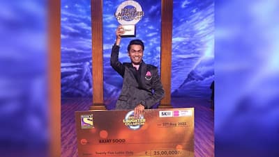 India's Laughter Champion: दिल्ली के रजत सूद ने जीता कॉमेडी शो, ट्रॉफी के साथ इनाम मिले इतने लाख रुपए
