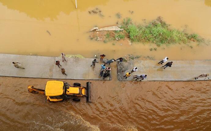 Monsoon Alert: बिहार, यूपी, छग, केरल, तमिलनाडु आदि राज्यों में कुछ जगहों पर हो सकती है भारी बारिश