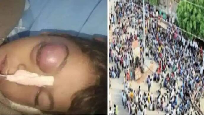 जालोर में मंगलवार के दिन फिर से टेंशनः फिर एक जुट हो रहा जन सैलाब, एक्शन में पुलिस महकमा