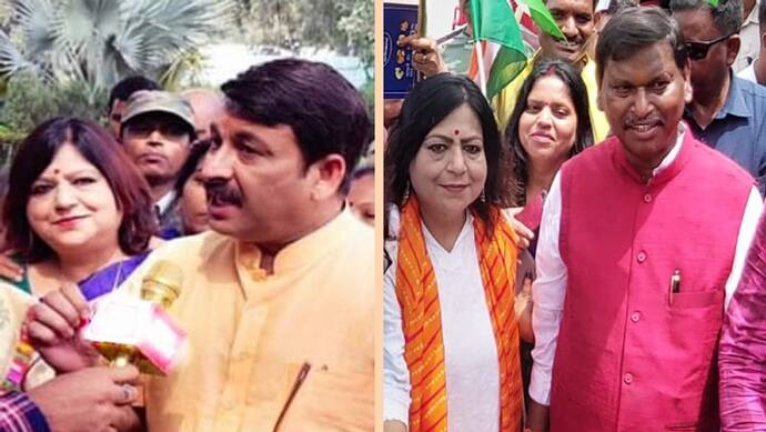 पूर्व आईएएस की पत्नी व भाजपा नेत्री मेड पिटाई आरोपः मामला उजागर होने के बाद पार्टी ने दिखाया बाहर का रास्ता