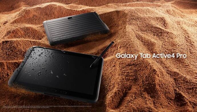 Samsung ने चुपके से लॉन्च किया वाटरप्रूफ टैबलेट, मिलेगा तगड़ी बैटरी और स्टाइलिश डिजाइन; जानिए फीचर्स