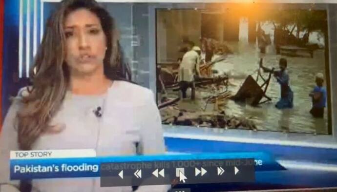 Live न्यूज एंकरिंग के दौरान पाकिस्तानी पत्रकार संग स्टूडियो में हुआ कुछ ऐसा.. सोच कर ही कांप उठेगी रुह 