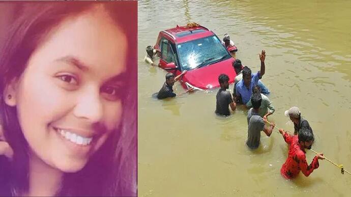 Bengaluru Flood: बाढ़ से बचने 23 साल की लड़की ने लिया खंभे का सहारा, करंट लगते ही तड़प-तड़प कर तोड़ा दम