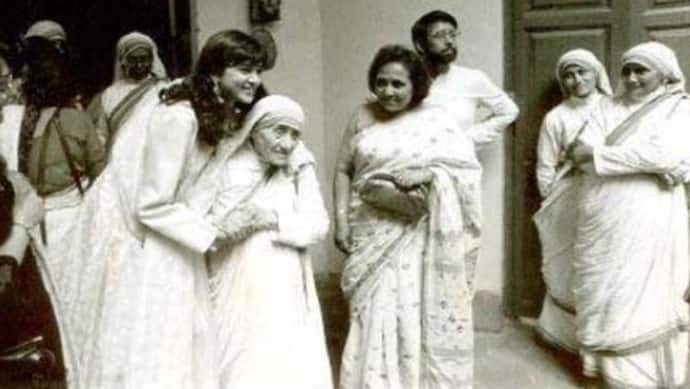Mother Teresa : सुष्मिता सेन को थी मदर टेरेसा की ये बात सबसे ज्यादा पसंद, प्रियंका चोपड़ा ने याद की वो बात