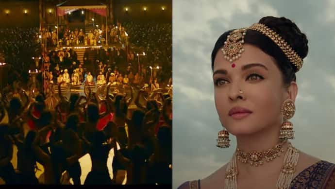  PS 1 Trailer: 500 करोड़ की फिल्म में चोल राजवंश को लेकर विद्रोह, ऐश्वर्या राय की खूबसूरती ने जीता दिल