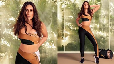 Kareena Kapoor Hot Photoshoot: सेक्सीएस्ट अवतार में नजर आईं तैमूर की मम्मी, फैंस ने जमकर लुटाया प्यार