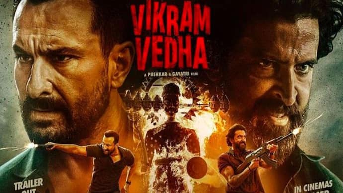 Vikram Vedha : ऋतिक रोशन या सैफ अली खान, कौन है दस सिरों वाला रावण, देखें वो जो आप जानना चाहते हैं