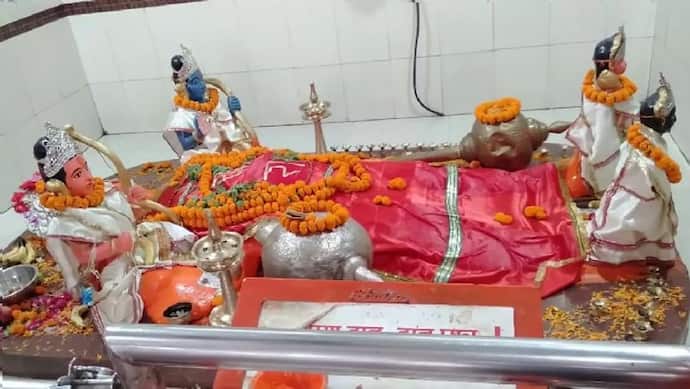 शिवा बने तौफीक ने तोड़ी शनिदेव की मूर्ति, लखनऊ के लेटे हुए हनुमान मंदिर में ऐसे दिया घटना को अंजाम
