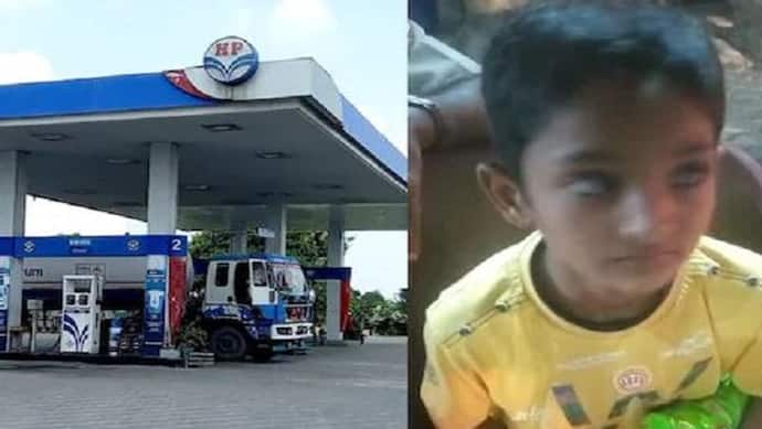 मुजफ्फरनगर के पेट्रोल पंप पर छूट गया 6 साल का बेटा, पुलिस के याद दिलाने पर आई परिवार को याद, जानें पूरा मामला