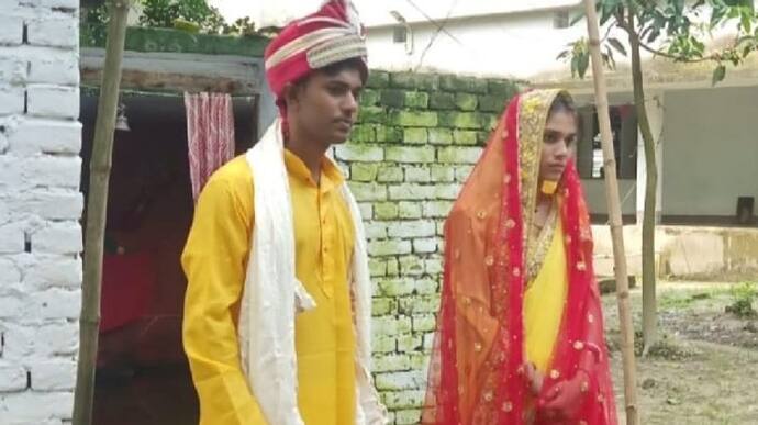  बिहार में अनोखी शादी: जब घरवाले रूठे तो थाने में सजा मंडप, पुलिसवाले बने बराती...दिलचस्प है लव स्टोरी