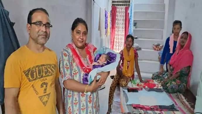 हिंदू के घर जन्मी बेटी की मुस्लिम परिवार करेगा परवरिश, दंपति ने ऐसा वादा कर दान की अपनी सातवीं लड़की