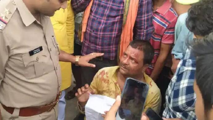 लखीमपुर खीरी: अस्पताल दवा लेने गए भाजपा नेता की होमगार्ड से हुई मारपीट, अस्पताल प्रशासन पर लगाए गंभीर आरोप