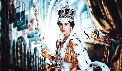 एलिजाबेथ द्वितीय ब्रिटिश इतिहास में सबसे लंबे समय तक राज करने वाली महारानी थीं, देखिए 15 तस्वीरों में कहानी