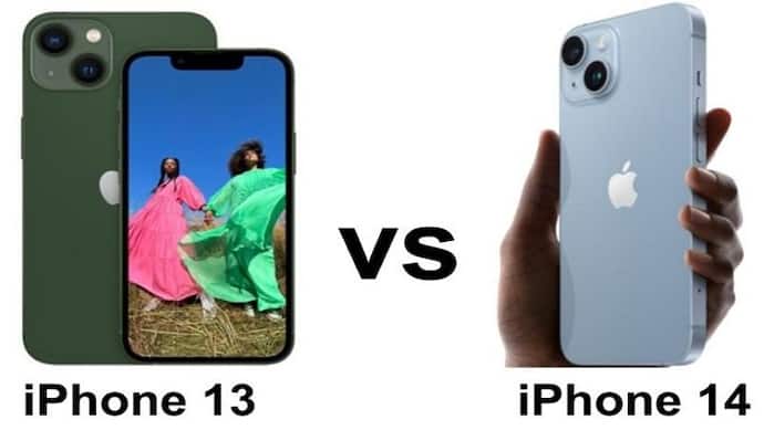 iPhone 14 vs iPhone 13: कीमत से लेकर फीचर तक जानें दोनों में कितना है अंतर
