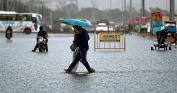 राजस्थान में 5 दिनों तक बारिश का अलर्ट, 13 जिलों में होगी भारी बरसात, जानें क्या है आपके यहां का मौसम अपडेट