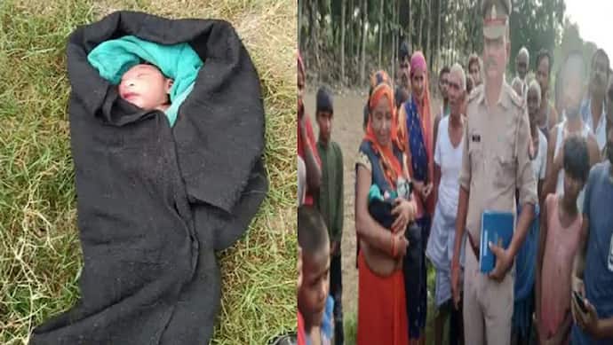 जन्म के कुछ घंटे बाद कपड़े में लपेटकर बेटी को फेंका, भूख से तड़प रही मासूम का रोना सुन पहुंच गई कई मां