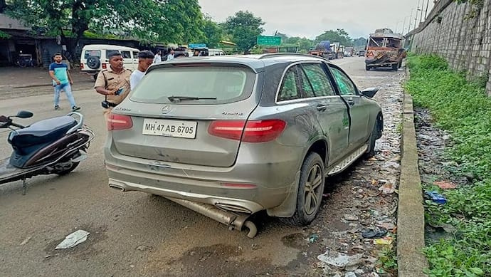 मुंबई-अहमदाबाद हाईवे पर जहां हुई साइरस मिस्त्री की कार की टक्कर उस हिस्से में इस साल मारे गए 62 लोग