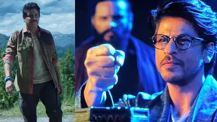 Brahmastra :  शाहरुख खान की ब्रम्हास्त्र में बॉडी डबल के साथ तस्वीर हुई वायरल, खतरनाक स्टंट सीन फिल्माए गए