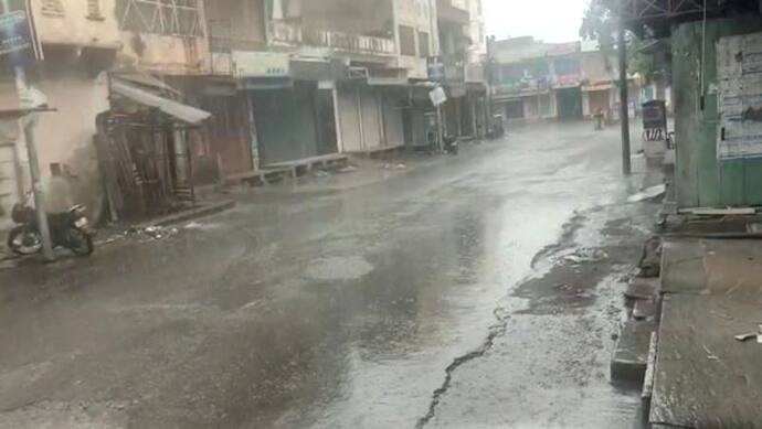 राजस्थान मौसम के ताजा हालः राज्य में आज भी होगी भारी से अति भारी बारिश, प्रदेश में ऑरेंज व येलो अलर्ट जारी