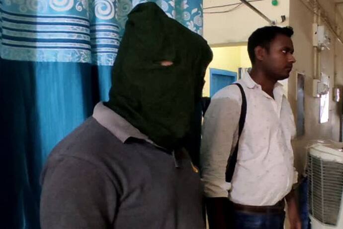 रिटायर्ड पुलिसकर्मी से 55 लाख रुपए की ठगी, जामताड़ा के गिरफ्तार हुआ रेस्टोरेंट संचालक