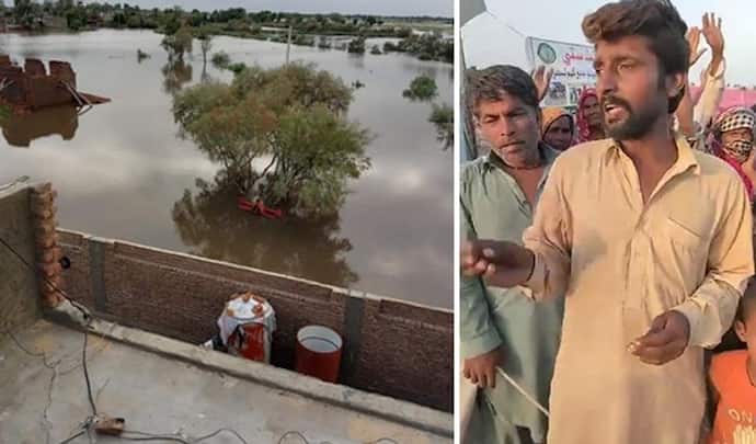 पाकिस्तान में बाढ़: मुस्लिमों की मदद के लिए खुल गए मंदिर, लेकिन हिंदुओं को पुलिस ने रिलीफ कैम्पों से खदेड़ा