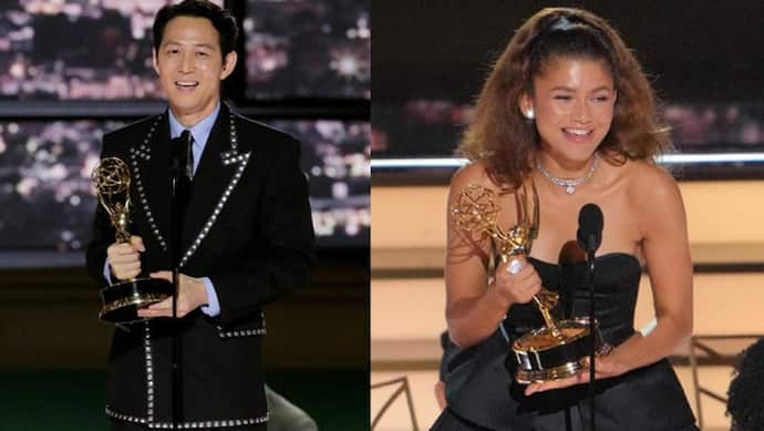 Emmy Awards 2022: ली जंग जे और जेंडया को मिला बेस्ट एक्टर-एक्ट्रेस का अवॉर्ड, देखें Full Winner List