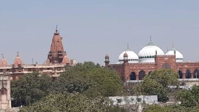 मथुरा: शाही ईदगाह के बाद मीना मस्जिद पर उठे सवाल, अखिल भारत हिंदू महासभा ने अदालत से की गई ये मांग