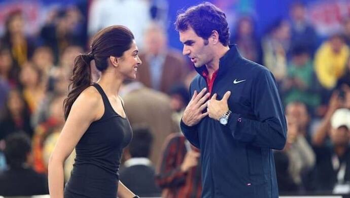 Roger Federer Retirement: 8 साल पहले भारत आए थे रोजर फेडरर, दीपिका पादुकोण के साथ शेयर की थी लाजवाब केमिस्ट्री