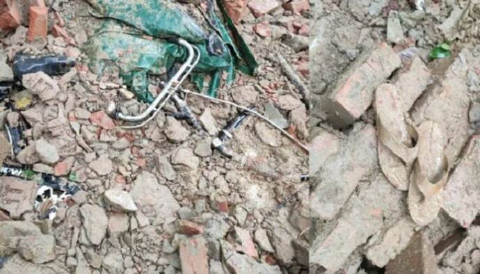 लखनऊ में भारी बारिश से गिरी मकान की दीवार, 9 की मौत और 2 घायल, रक्षामंत्री राजनाथ सिंह ने व्यक्त की संवेदनाएं